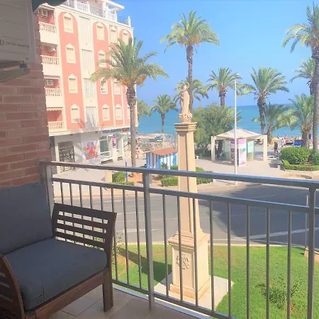 Marina Sunbeach Purisima 1 Apartment Torrevieja