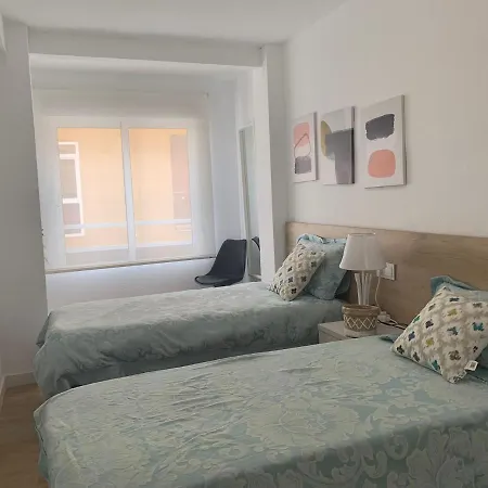 Apartment Marina Sunbeach Purisima 1 *