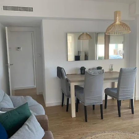 Marina Sunbeach Purisima 1 Apartment *