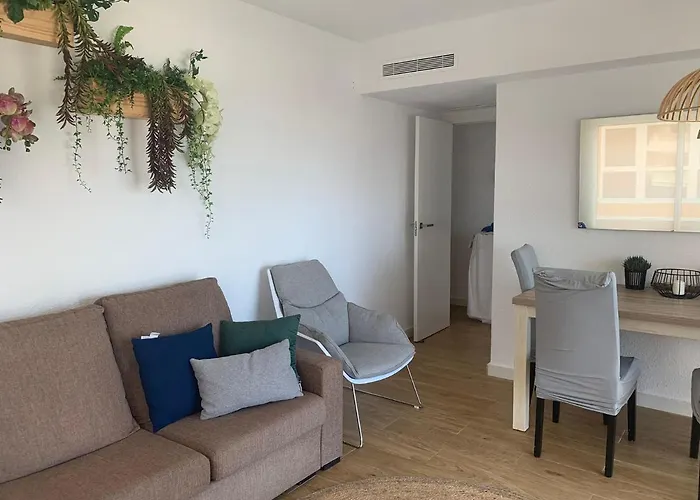 Marina Sunbeach Purisima 1 Apartment Torrevieja