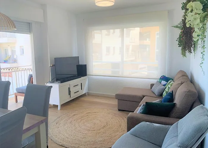 Marina Sunbeach Purisima 1 Apartment *