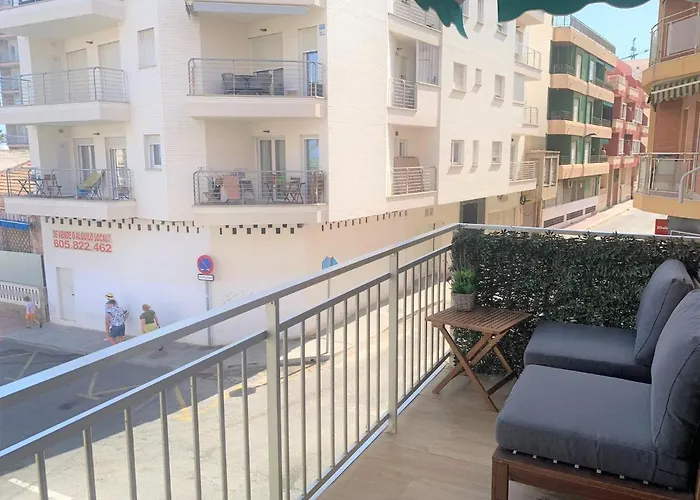 Apartment Marina Sunbeach Purisima 1 *